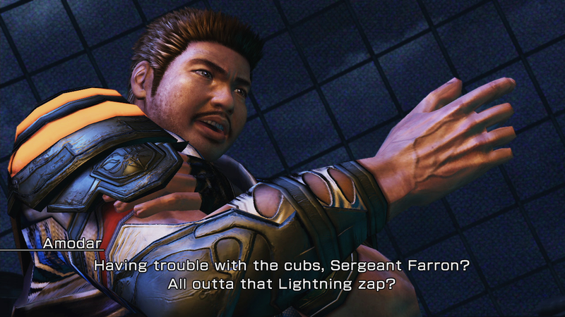 Illustration for article titled Final Fantasy XIII-2 DLC Lets Players Fight With and Against Lightning